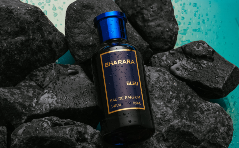Bleu by Bharara