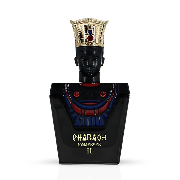 Pharaoh Ramesses II by Bharara