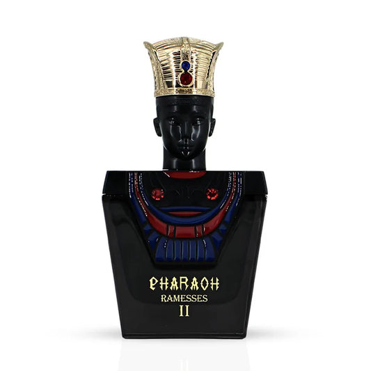 Pharaoh Ramesses II by Bharara