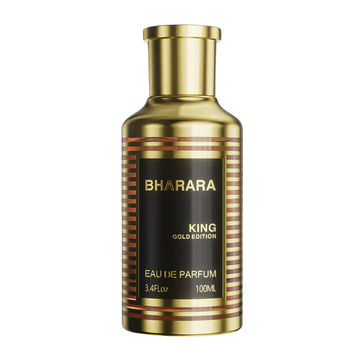 King Gold Edition by Bharara