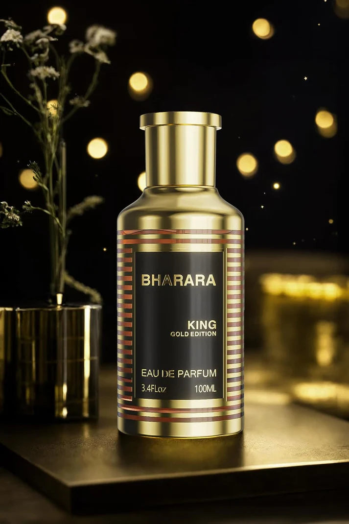 King Gold Edition by Bharara