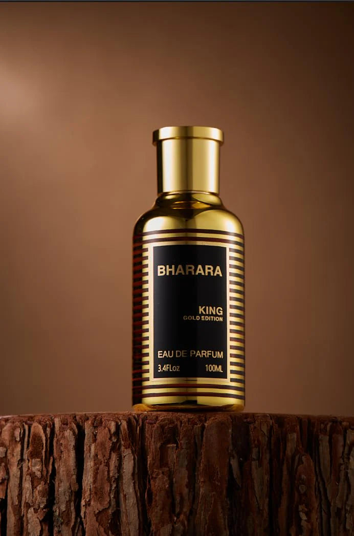 King Gold Edition by Bharara
