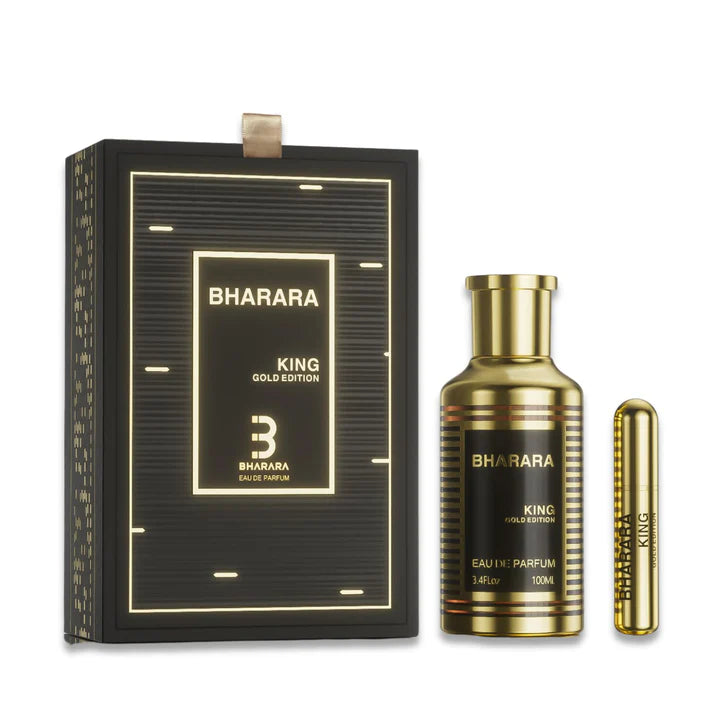 King Gold Edition by Bharara
