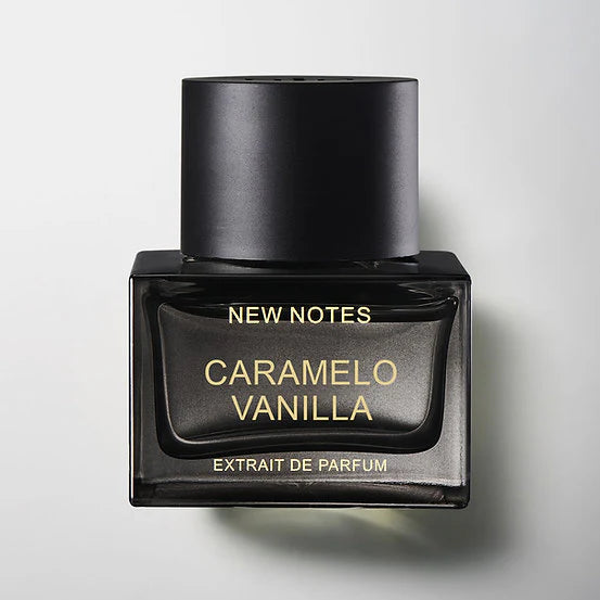 Caramelo Vanilla By NEW NOTES