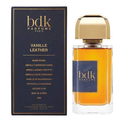 Vanille Leather by BDK Parfums