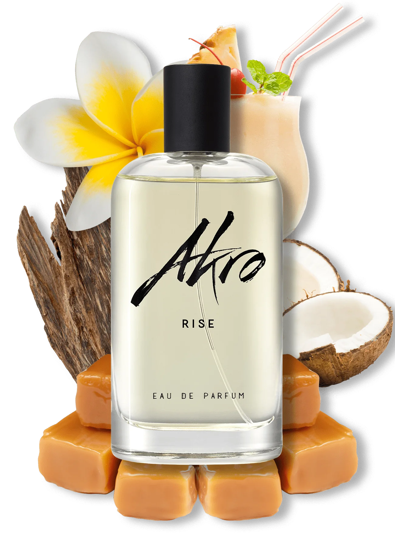 Rise by AKRO 3.4 FL.OZ.
