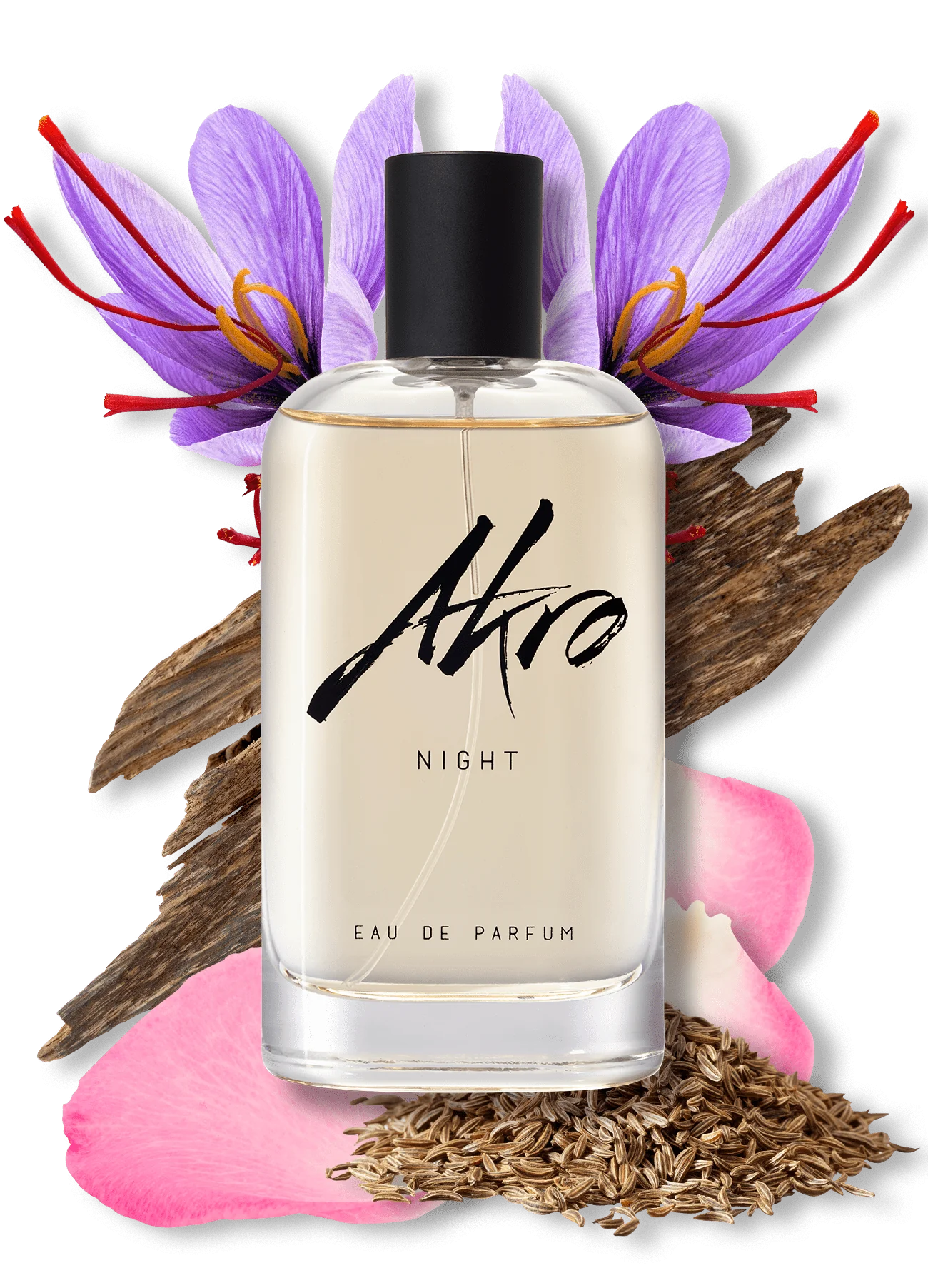 Night by AKRO 3.4 FL.OZ.