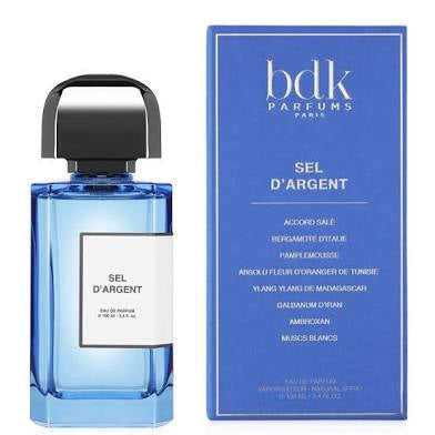 Sel d’Argent by BDK Parfums