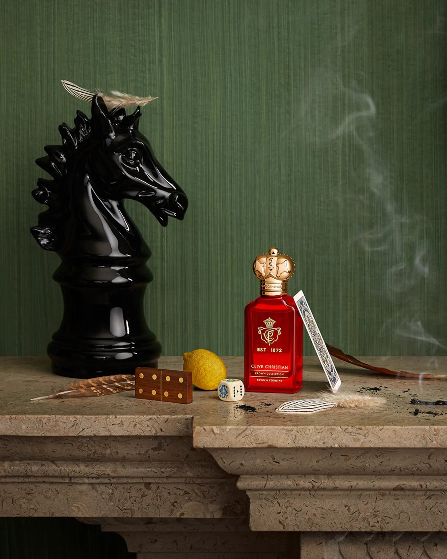 Town and Country 1.6Oz By Clive Christian