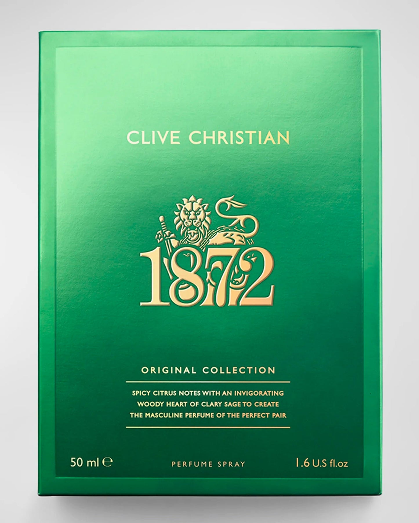 Original Collection 1872 Masculine By Clive Christian