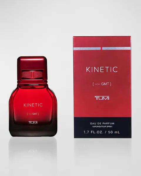 KINETIC [--:-- GMT] TUMI - 1.7 FL.OZ. Eau de Parfum