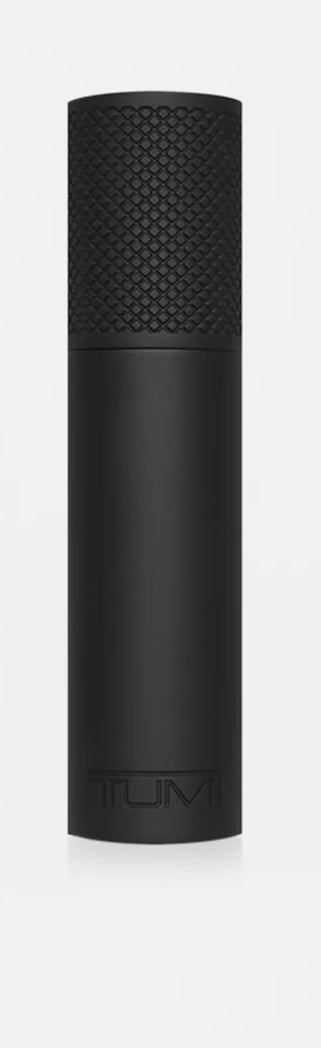 TUMI 19 Degree Extrait De Parfum Atomizer, 0.25 oz/ 7.5 mL