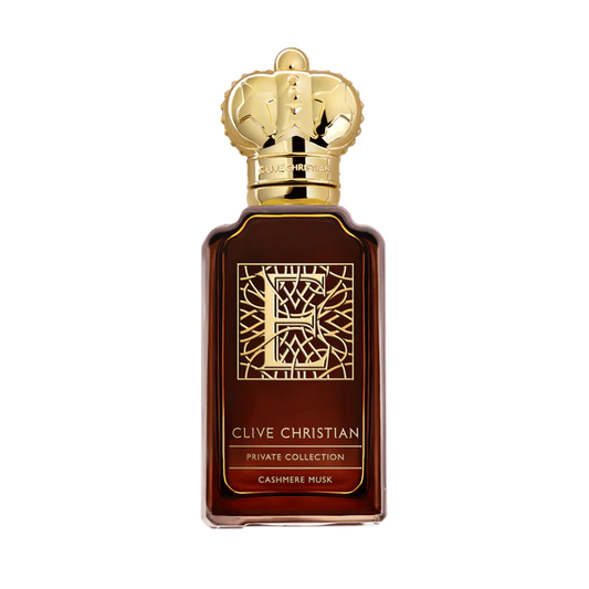 E Cashmere Musk Parfum By Clive Christian