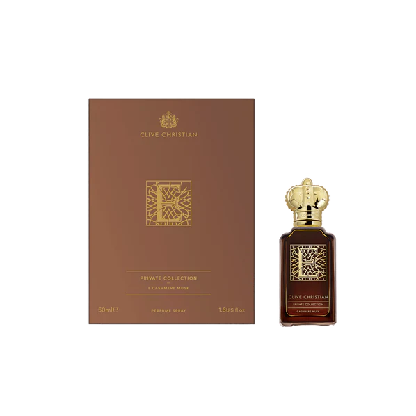 E Cashmere Musk Parfum By Clive Christian