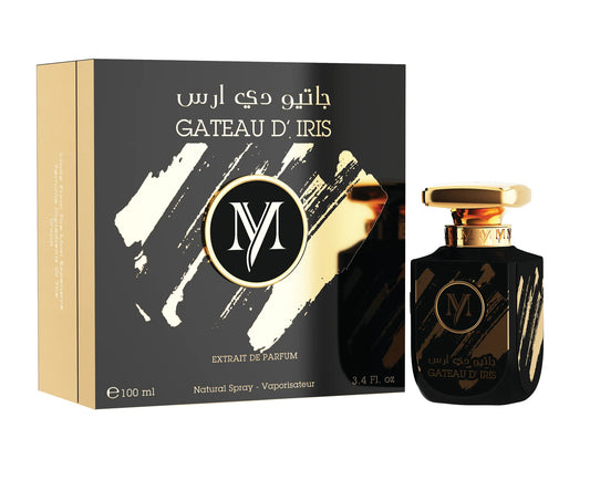 Gateau D' Iris  by MY PERFUMES SELECT