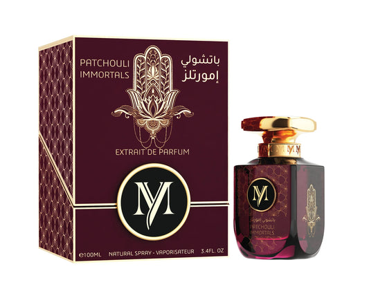 Patchouli Immortals by MY PERFUMES SELECT