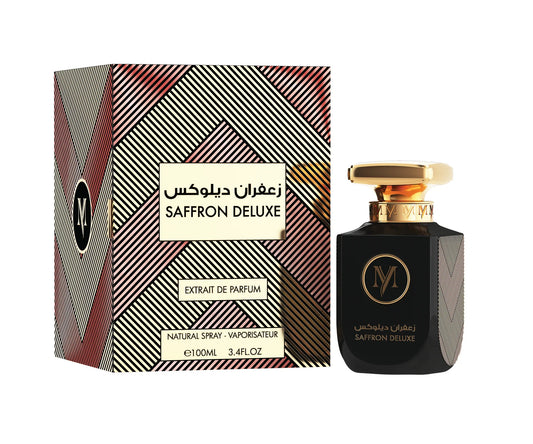 Saffron Deluxe by MY PERFUMES SELECT