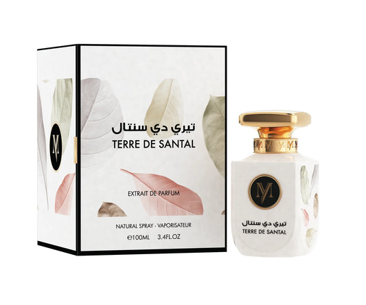 Terre De Santal by MY PERFUMES SELECT