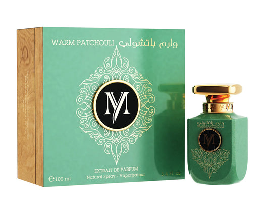 Warm Patchouli by MY PERFUMES SELECT