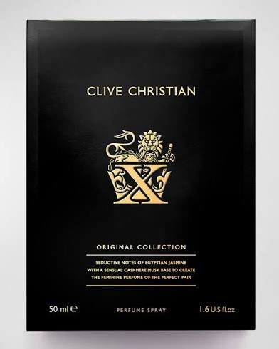 Original Collection X Feminine By Clive Christian