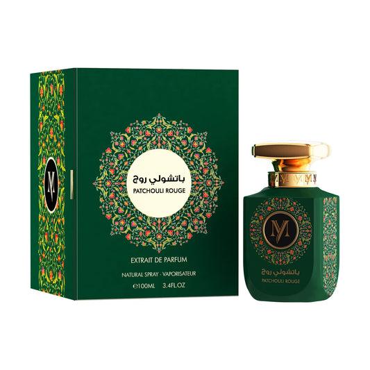 Patchouli Rouge by MY PERFUMES SELECT