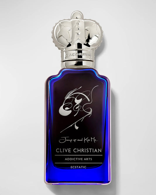 Jump Up and Kiss Me Ecstatic Feminine Perfume By Clive Christian