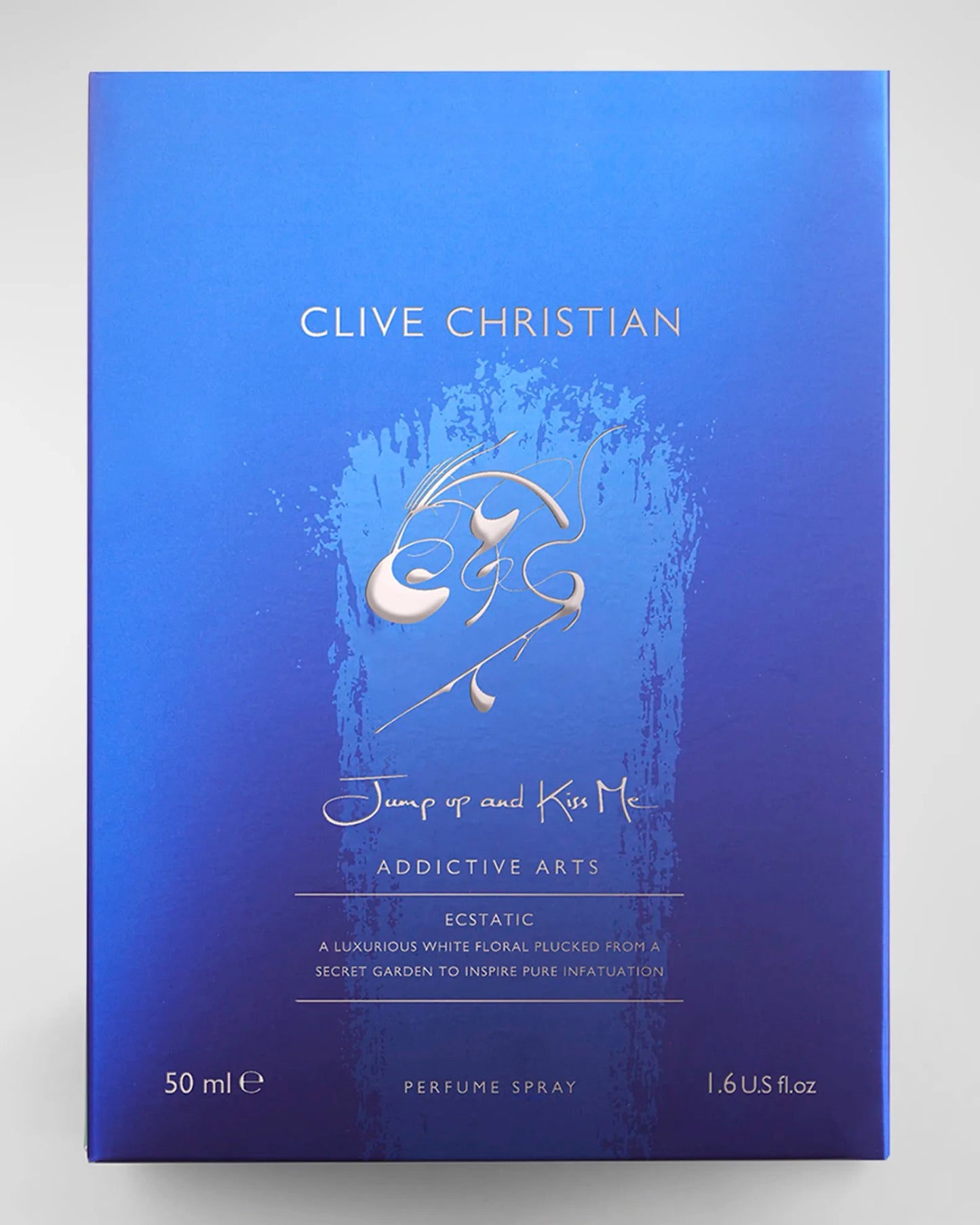 Jump Up and Kiss Me Ecstatic Feminine Perfume By Clive Christian