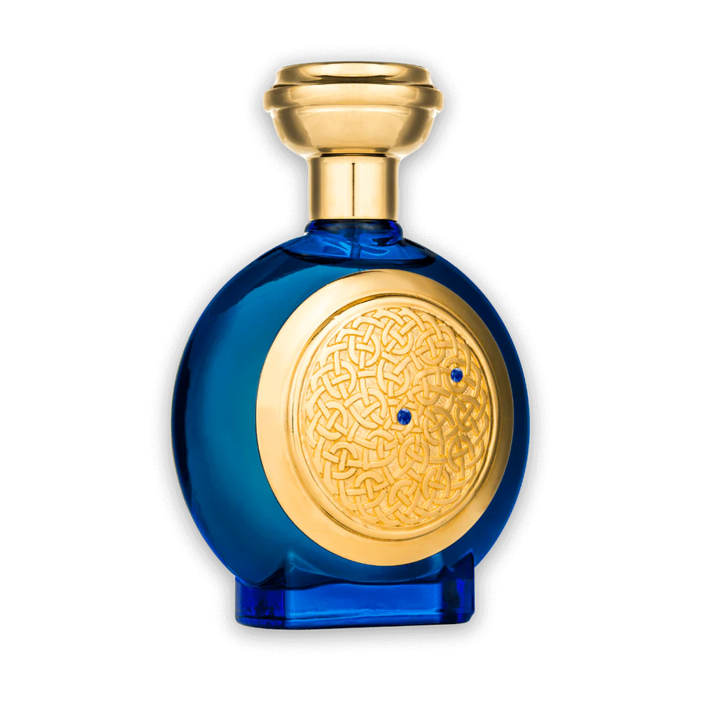 Blue Sapphire Supercharged By Boadicea The Victorious