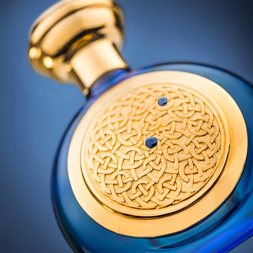 Blue Sapphire Supercharged By Boadicea The Victorious