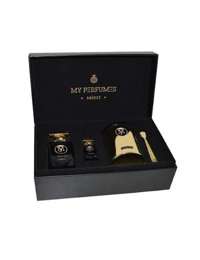 Vanilla Addiction 3pcs Luxury Gift Set By My Perfumes Select