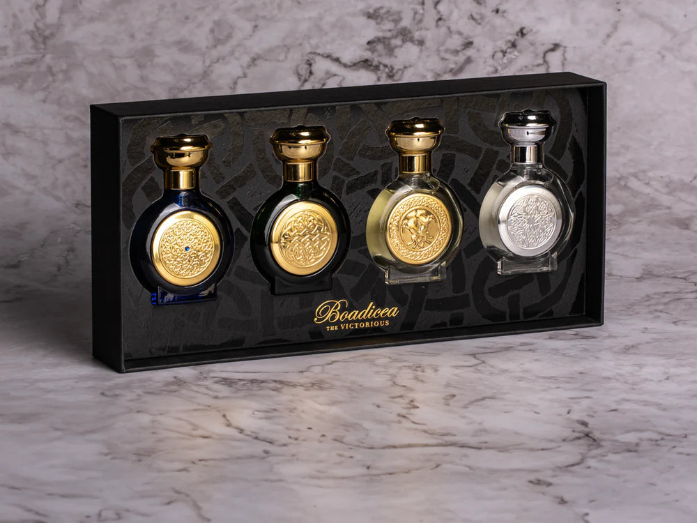 BESTSELLERS 10ml Gift Set By Boadicea The Victorious – HOUSE OF NICHE