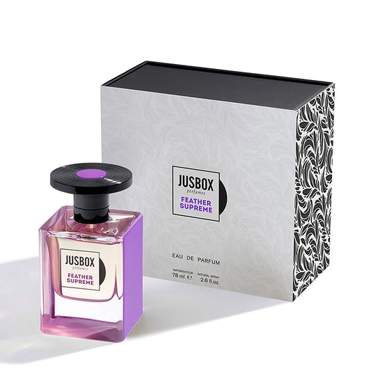 Feather Supreme by Jusbox
