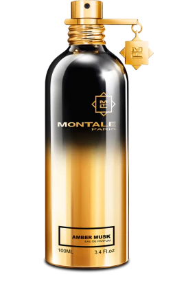 Amber Musk by Montale