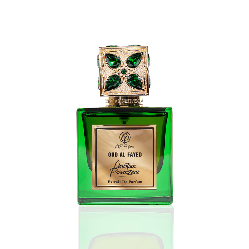 Oud Al Fayad by Christian Provenzano