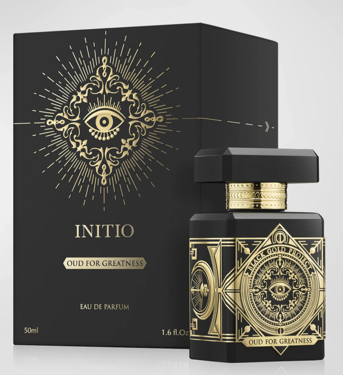 INITIO  OUD FOR GREATNESS