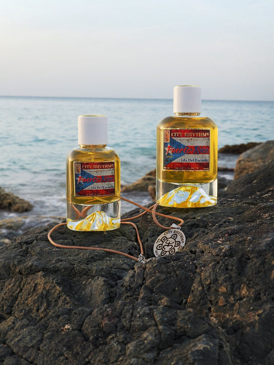 Puerto Rico by City Rhythm