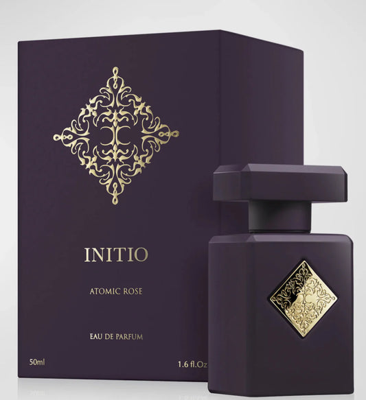 ATOMIC ROSE by INITIO