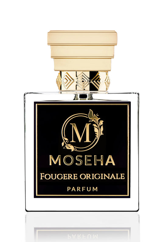 Fougère Originale by MOSEHA