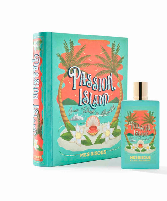 MES BISOUS Passion Island by Mes Bisous