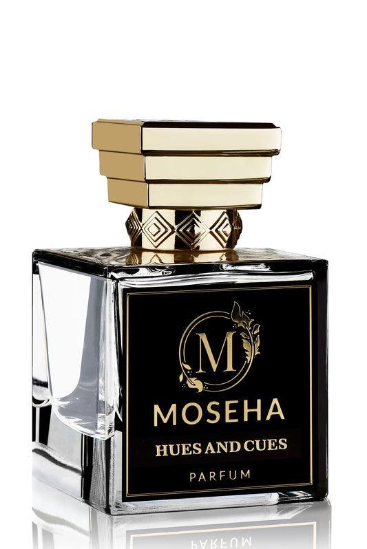 Hues & Cues by MOSEHA