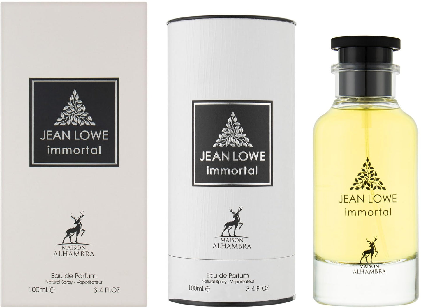 JEAN LOWE immortel