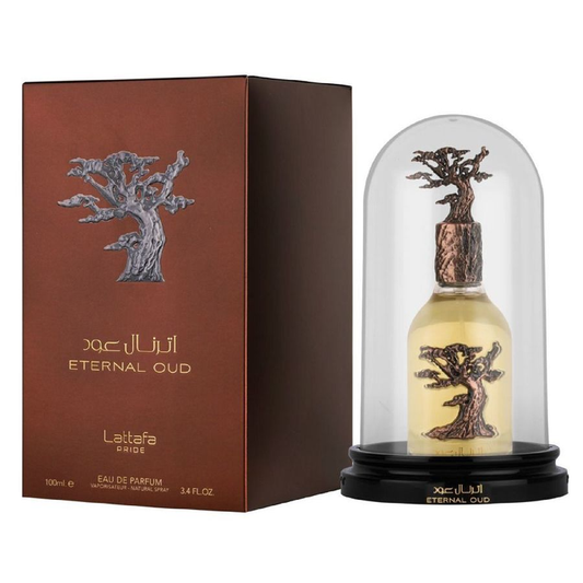 Eternal Oud by Lattafa Pride