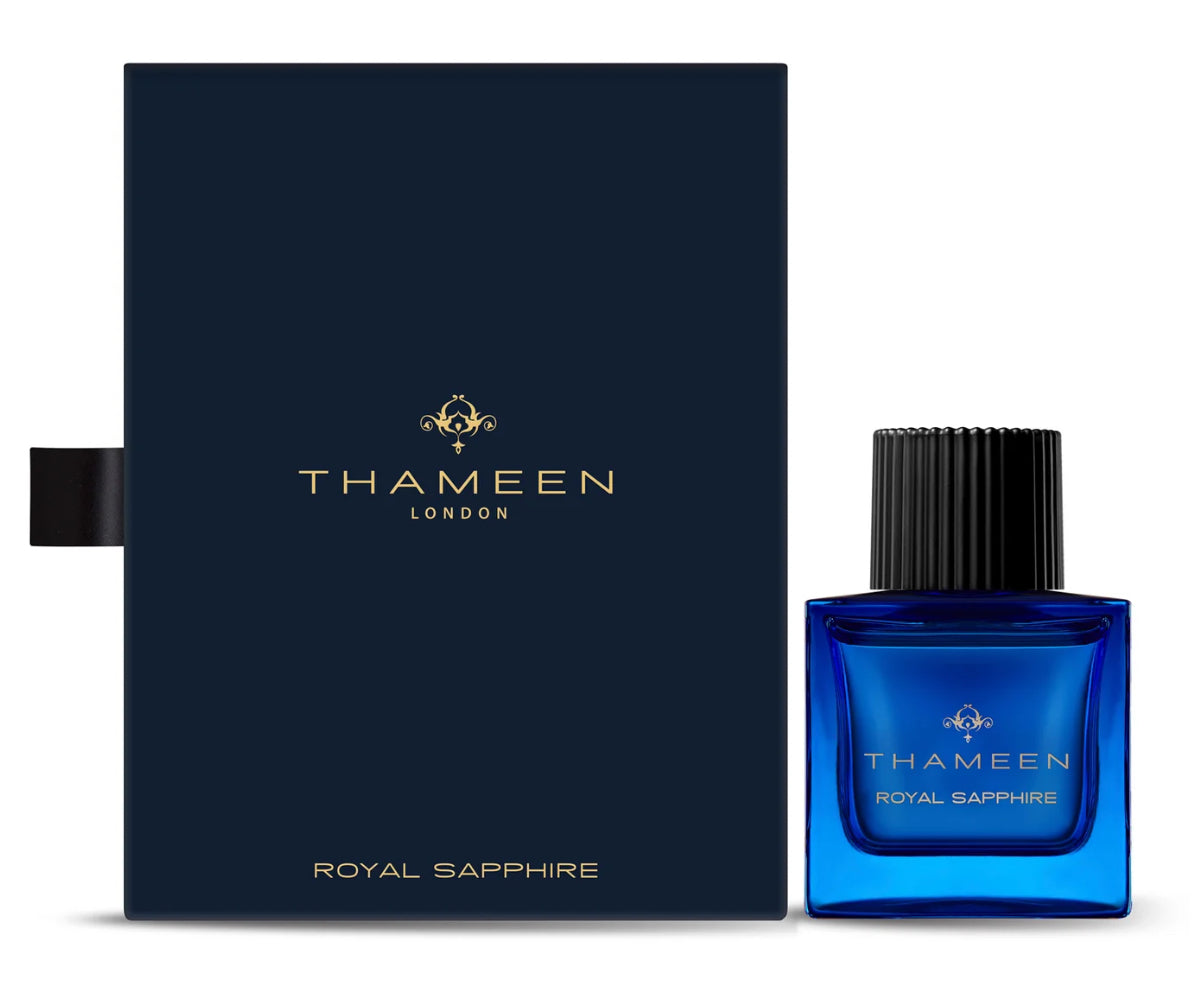 Royal Sapphire by Thameen London