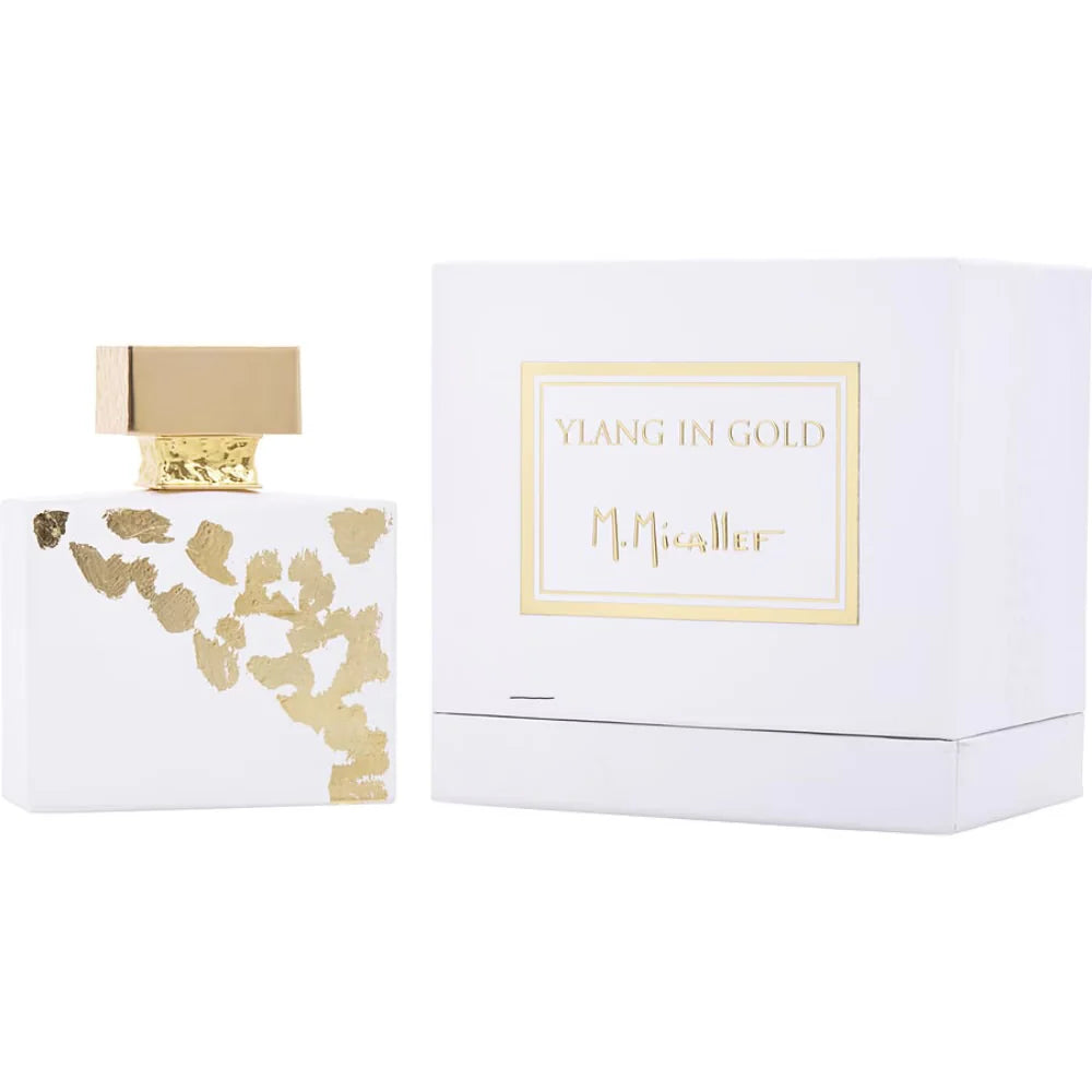 Ylang in Gold By M.micellef