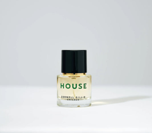 House By Zernell Gillie Fragrances