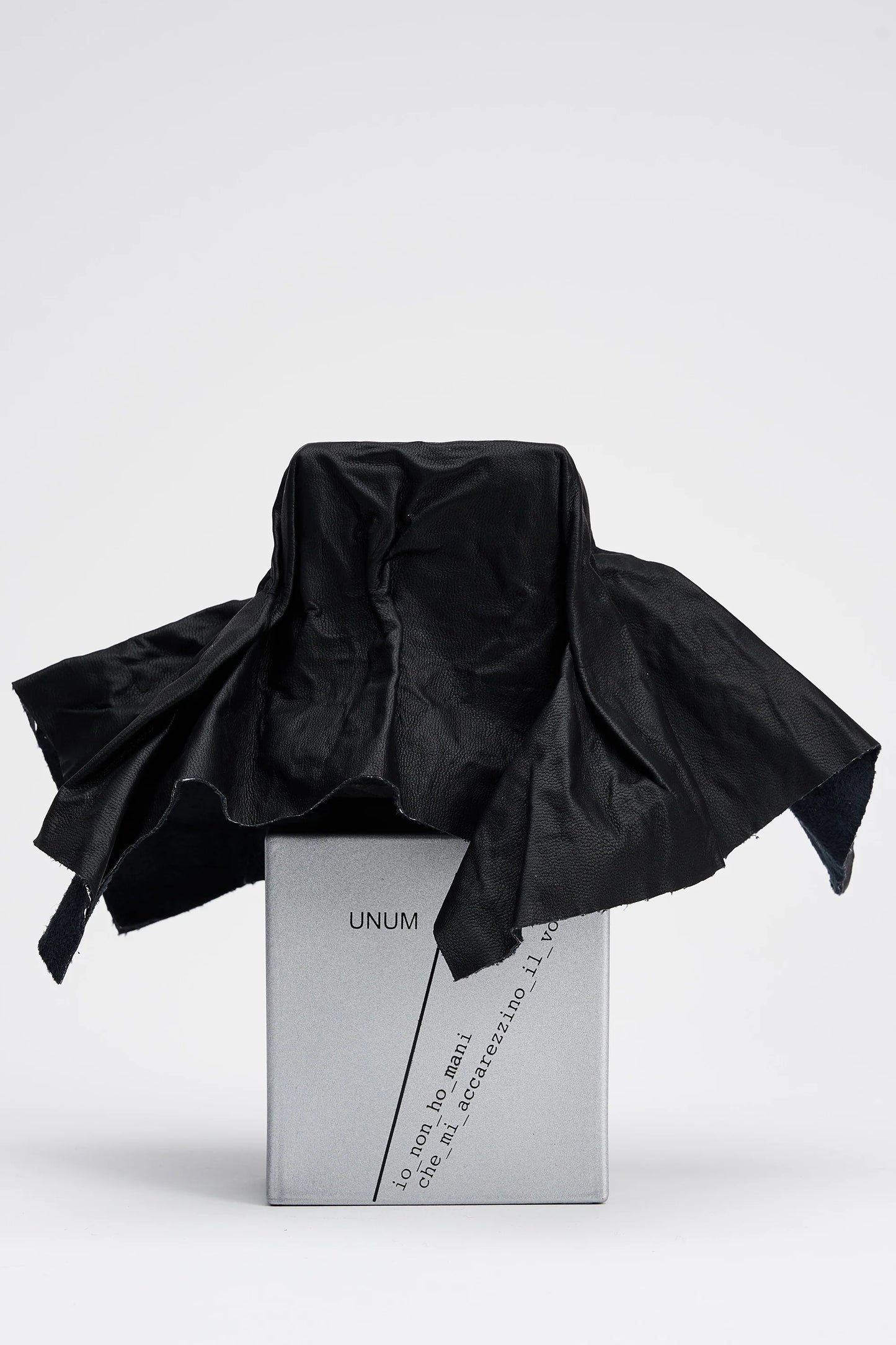 UNUM_io_non_ho_main_che_mi_accarezzino by Filipo Sorcenelli