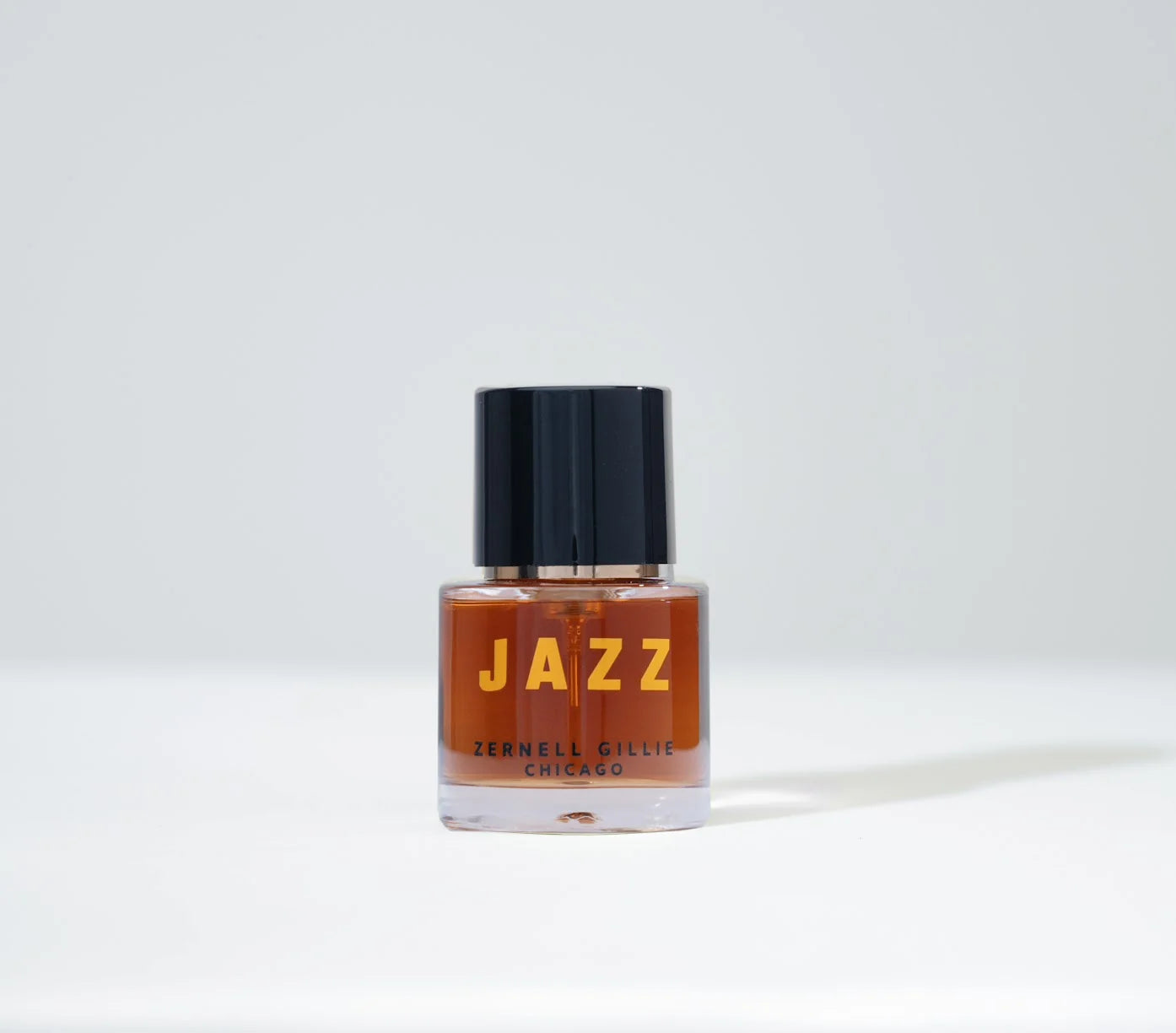 Jazz by Zernell Gillie Fragrances