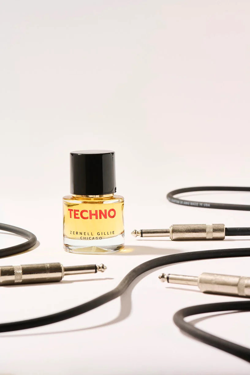 Techno By Zernell Gillie Fragrances