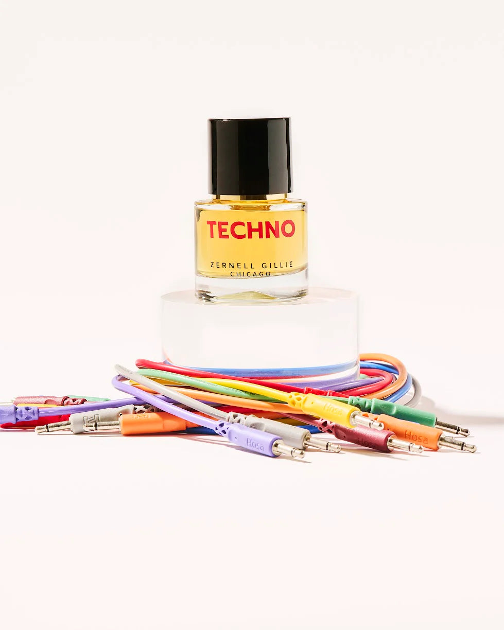 Techno By Zernell Gillie Fragrances