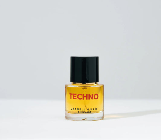 Techno By Zernell Gillie Fragrances